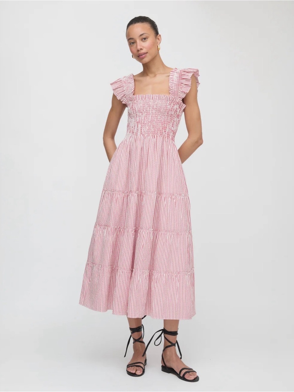 Hill House Ellie Nap Dress size L